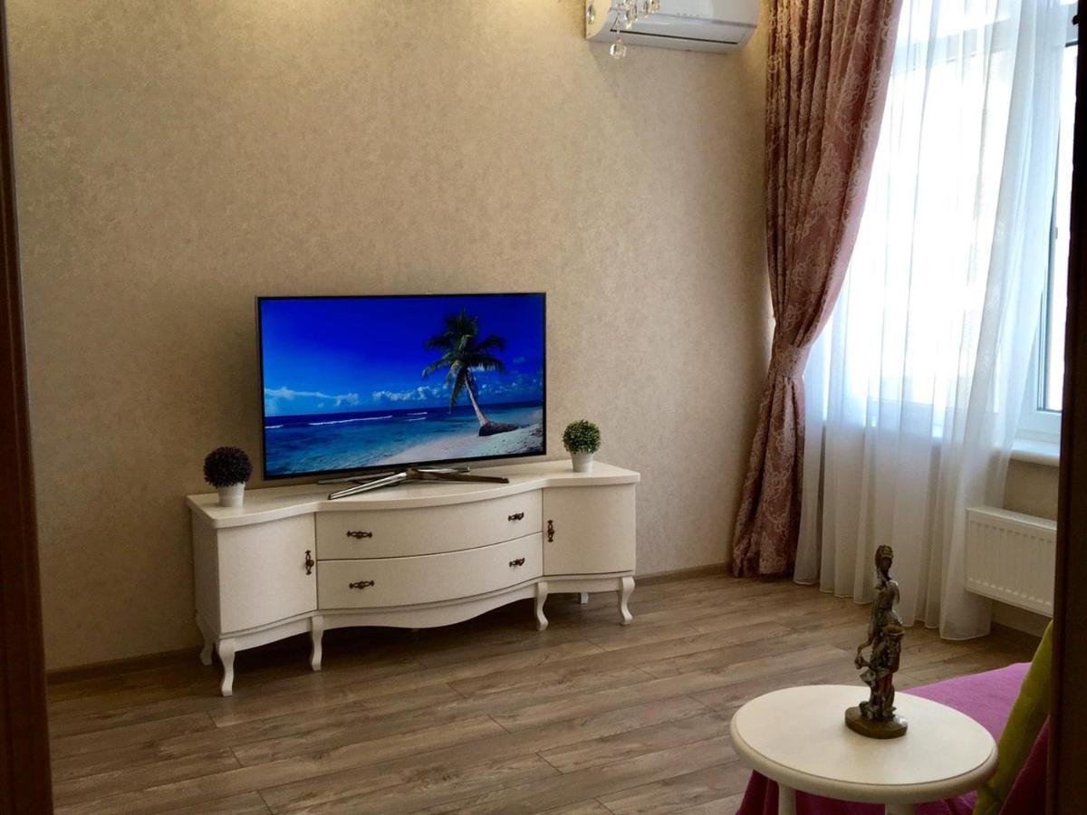 Панорамный Вид На Море Odessa Exteriör bild