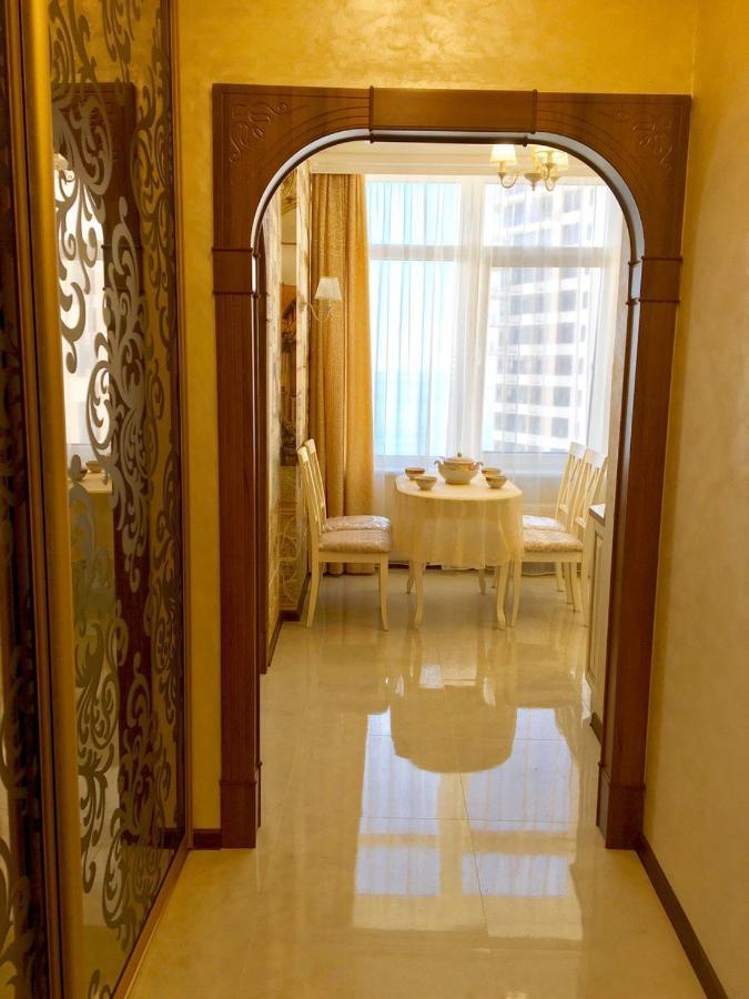 Панорамный Вид На Море Odessa Exteriör bild