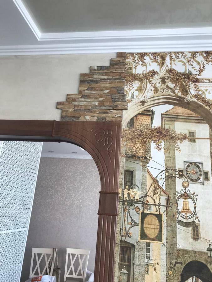 Панорамный Вид На Море Odessa Exteriör bild