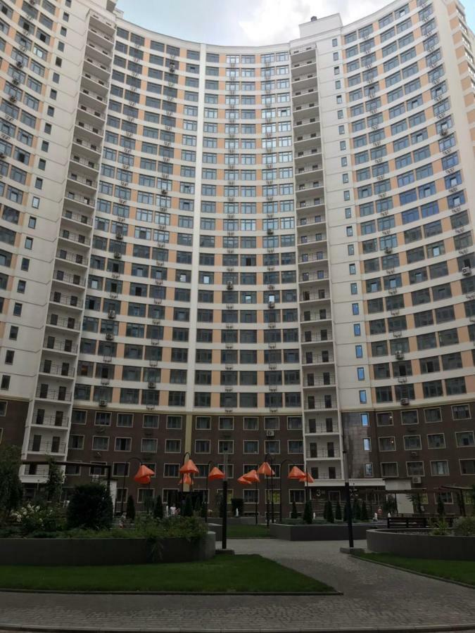 Панорамный Вид На Море Odessa Exteriör bild