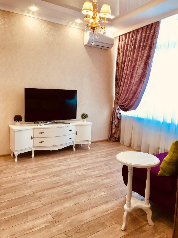 Панорамный Вид На Море Odessa Exteriör bild