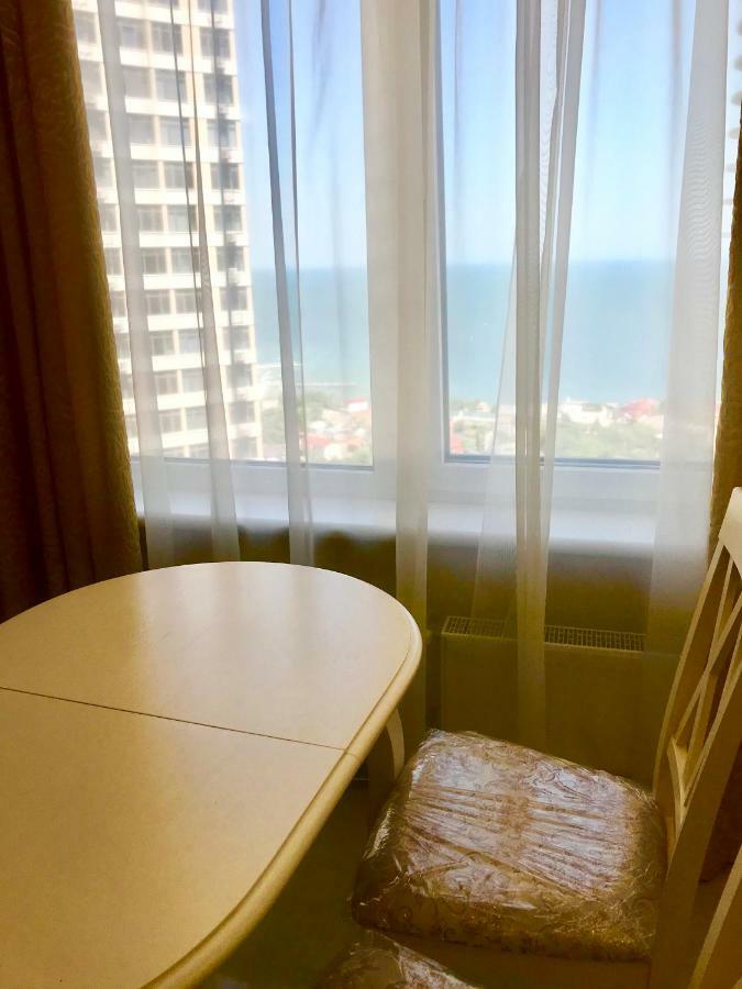 Панорамный Вид На Море Odessa Exteriör bild