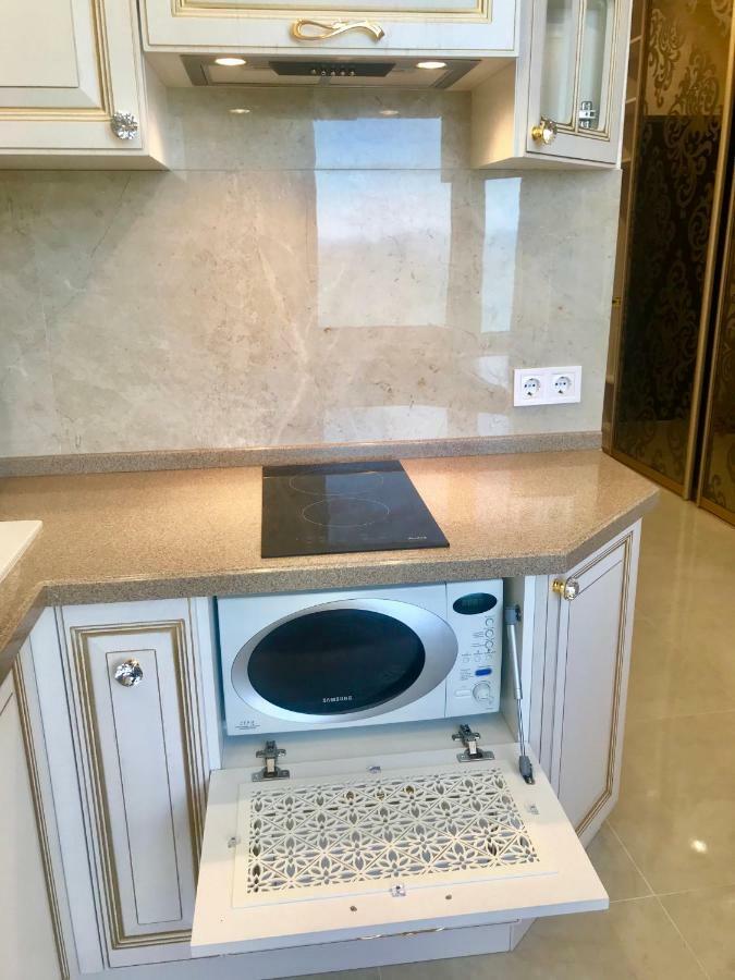 Панорамный Вид На Море Odessa Exteriör bild